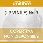 (LP VINILE) No.3 cd