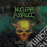 Nuclear Assault - Alive Again cd