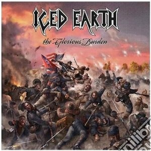 Iced Earth - The Glorious Burden cd musicale di ICED EARTH