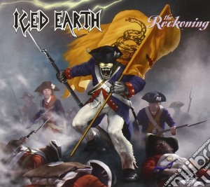 Iced Earth - The Reckoning cd musicale di ICED EARTH