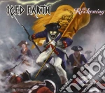 Iced Earth - The Reckoning cd