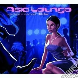 Asia Lounge Vol 4 / Various (2 Cd) cd musicale di ARTISTI VARI