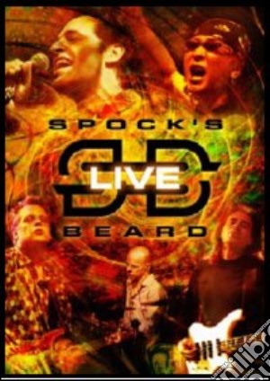 (Music Dvd) Spock's Beard - Live cd musicale