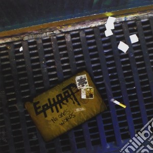 Ephrat - No Ones Words cd musicale di EPHRAT