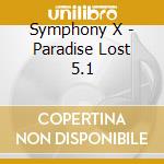 Symphony X - Paradise Lost 5.1 cd