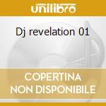 Dj revelation 01 cd