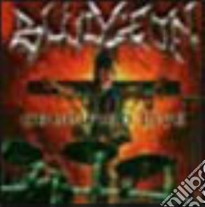 Crucified Live cd musicale di BLUDGEON