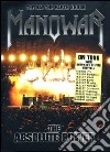 (Music Dvd) Manowar - The Day The Earth Shook - The Absolute Power (2 Dvd) cd