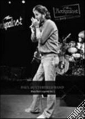 (Music Dvd) Paul Butterfield Blues Band (The) - At Rockpalast cd musicale