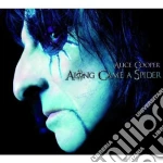 Alice Cooper - Along Came A Spider cd