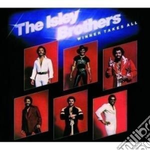 Isley Brothers (The) - Winner Takes All cd musicale di The Isley brothers
