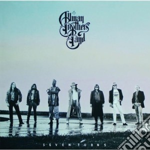 Allman Brothers Band (The) - Seven Turns cd musicale di ALLMAN BROTHERS BAND