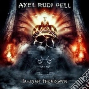 (LP VINILE) Tales of the crown lp vinile di Axel rudi pell