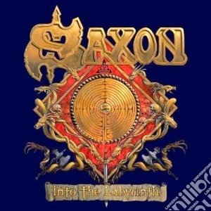 Saxon - Into The Labyrinth (2 Cd) cd musicale di SAXON