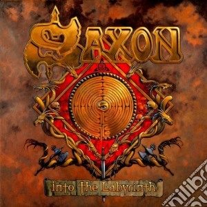 Saxon - Into The Labyrinth cd musicale di SAXON