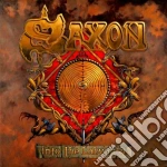 Saxon - Into The Labyrinth cd