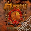 Saxon - Into The Labyrinth cd