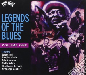 Roots N'blues - Legends Of The Blues Vol. 1. cd musicale di ARTISTI VARI