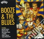Roots N'Blues - Booze And The Blues cd
