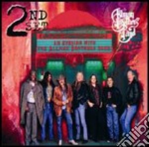Allman Brothers Band (The) - 2Nd Set cd musicale di ALLMAN BROTHERS BAND