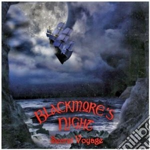 Blackmore's Night - Secret Voyage cd musicale di Night Blackmore's
