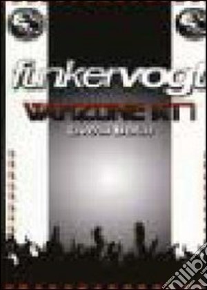 (Music Dvd) Funker Vogt - War Zone K17 Live In Berlin (2 Dvd) cd musicale