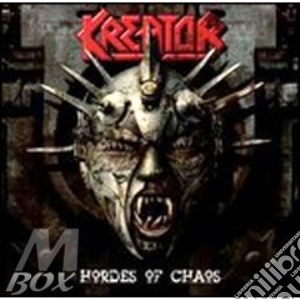 Kreator - Hordes Of Chaos (2 Cd) cd musicale di KREATOR