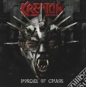 Kreator - Hordes Of Chaos cd musicale di KREATOR