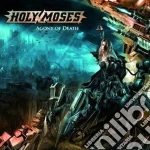 Holy Moses - Agony Of Death (Digipack) cd