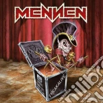 Mennen - Freakalive cd