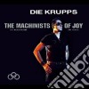 Die Krupps - The Machinists Of Joy (2 Cd) cd