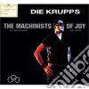 Die Krupps - The Machinists Of Joy cd