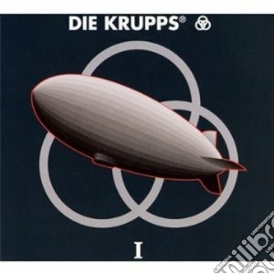 Die Krupps - I (2 Cd) cd musicale di Krupps Die