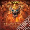 Gamma Ray - Hell Yeah - The Awesome Foursome (2 Cd) cd