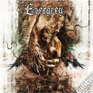 Evergrey - Torn cd musicale di EVERGREY