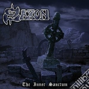 Saxon - Inner Sanctum, The cd musicale di SAXON