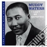 Muddy Waters - I Can't Be Satisfied cd