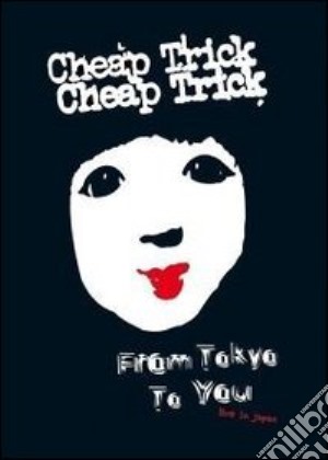 (Music Dvd) Cheap Trick - Special One - From Tokyo To You (2 Tbd) cd musicale