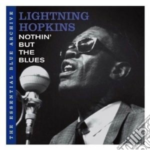 Lightnin' Hopkins - Essential Blue Archive cd musicale di Lightnin' Hopkins