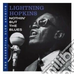 Lightnin' Hopkins - Essential Blue Archive cd