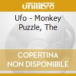 Ufo - Monkey Puzzle, The cd