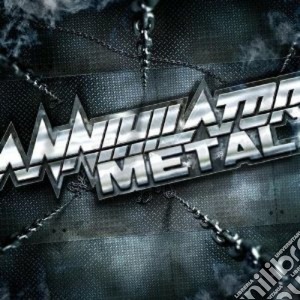 Annihilator - Metal cd musicale di ANNIHILATOR
