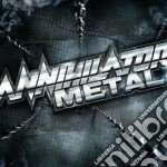 Annihilator - Metal