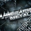 Annihilator - Metal cd