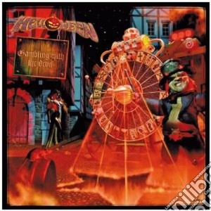 Helloween - Gambling With The Devil cd musicale di HELLOWEEN