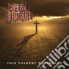 Metal Church - This Present Wasteland cd