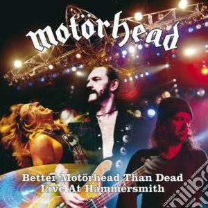 Motorhead - Live At Hammersmith (2 Cd) cd musicale di MOTORHEAD