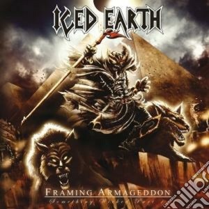 Iced Earth - Framing Armageddon cd musicale di ICED EARTH