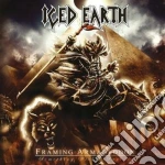 Iced Earth - Framing Armageddon cd