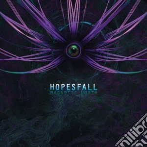 Hopesfall - Magnetic North cd musicale di HOPESFALL